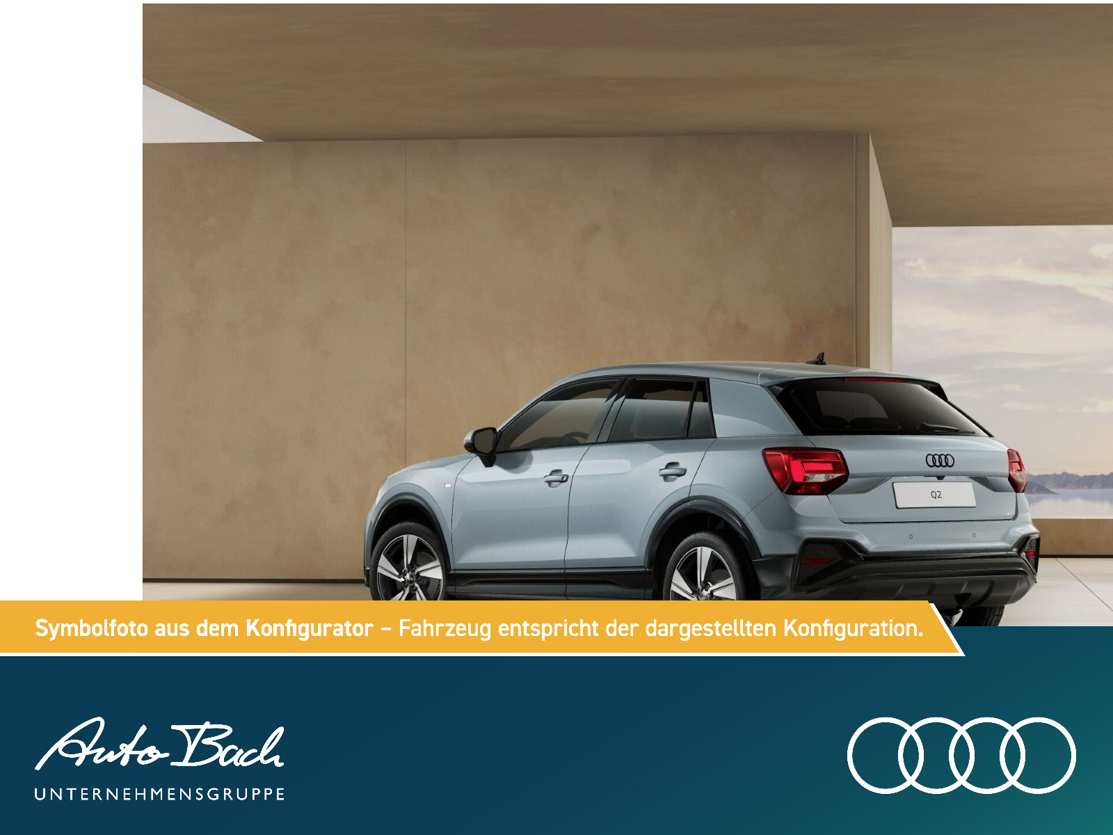 Audi Q2 S line 35TFSI 150PS Stronic 18" / S-Interieur / Assistenz