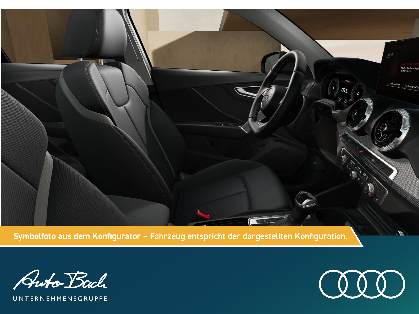 Audi Q2 advanced 35TFSI 150PS Stronic GRA/Assitenz-Parken/ Klima&Komfort-Paket-Sitze