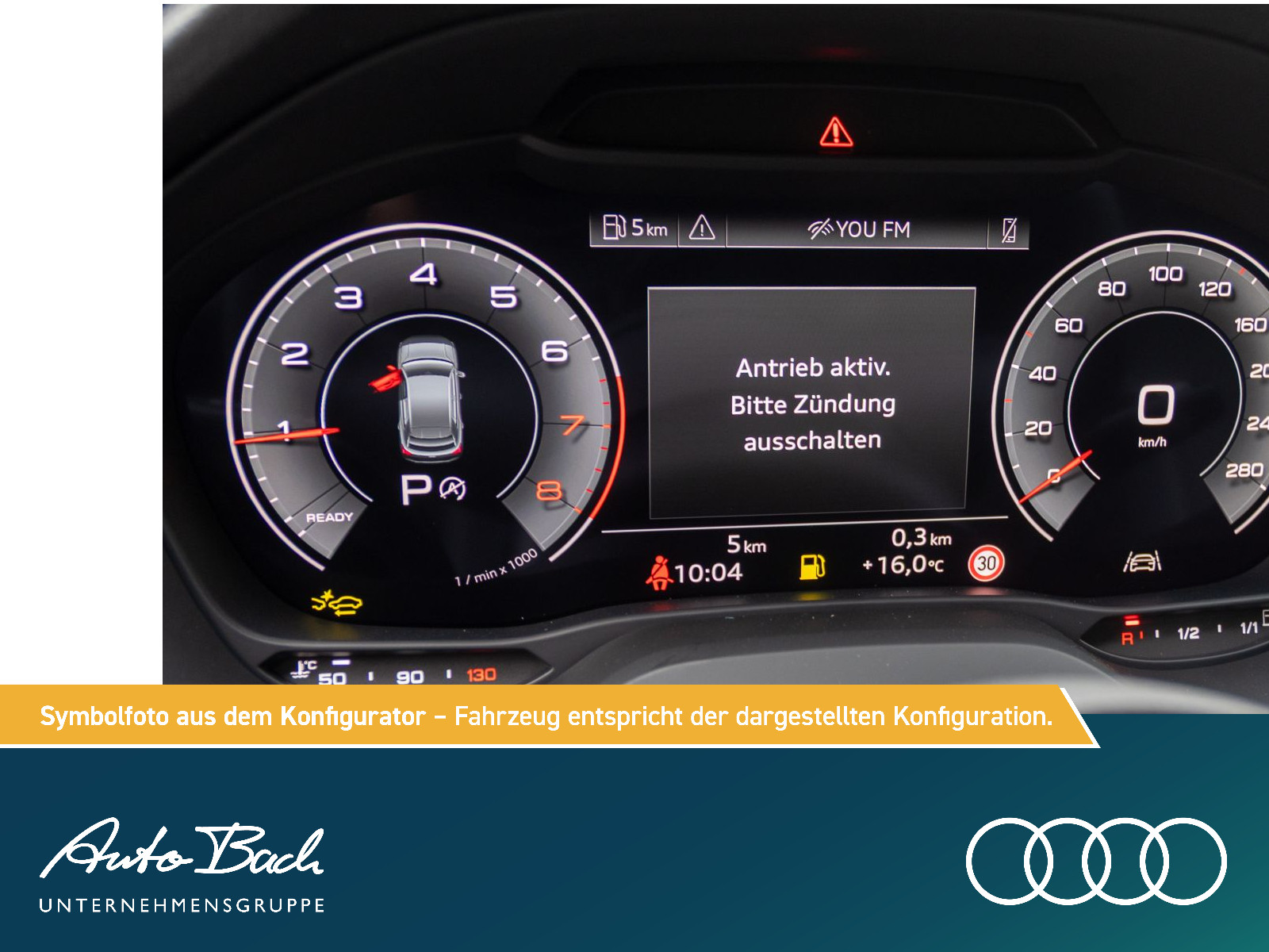 Audi Q2 advanced 35TFSI 150PS Stronic GRA/Assitenz-Parken/ Klima&Komfort-Paket-Sitze