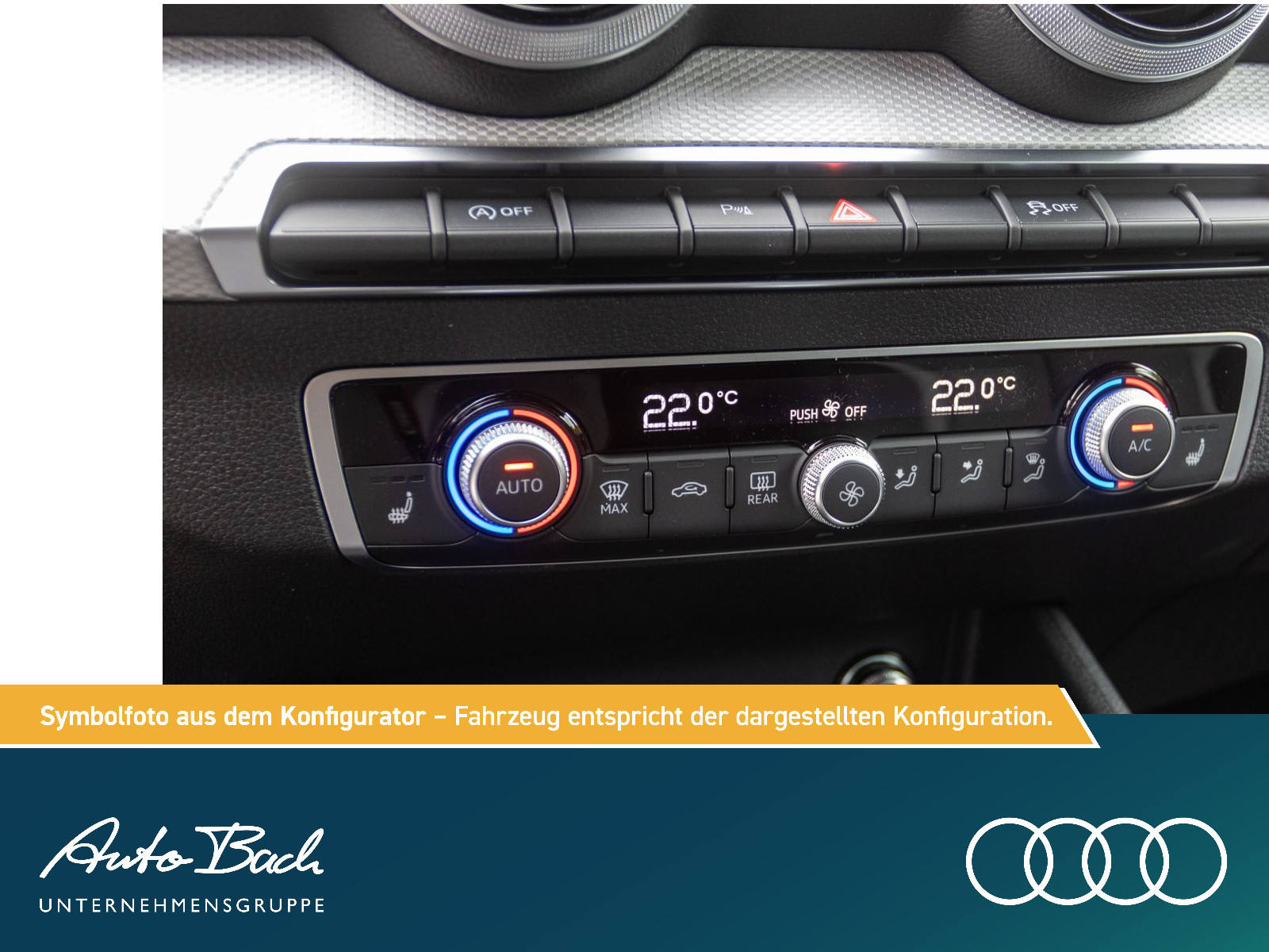 Audi Q2 advanced 35TFSI 150PS Stronic GRA/Assitenz-Parken/ Klima&Komfort-Paket-Sitze