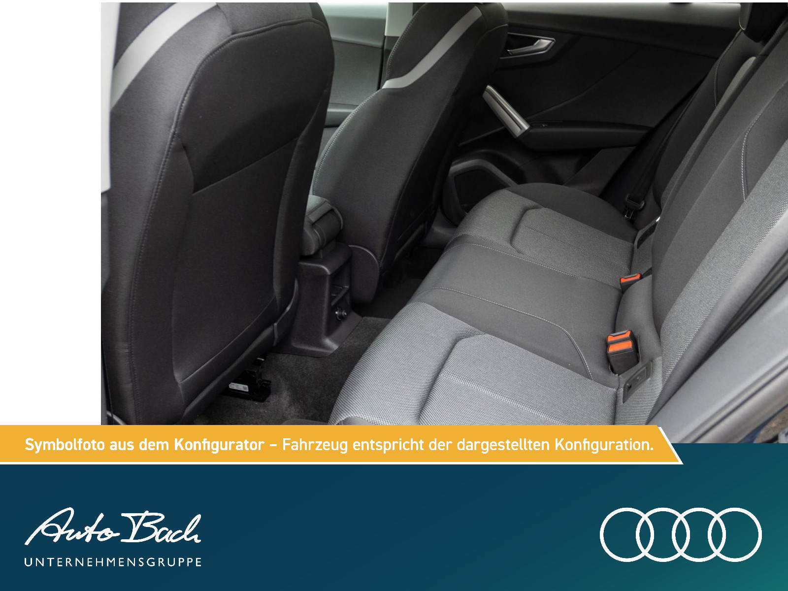 Audi Q2 advanced 35TFSI 150PS Stronic GRA/Assitenz-Parken/ Klima&Komfort-Paket-Sitze