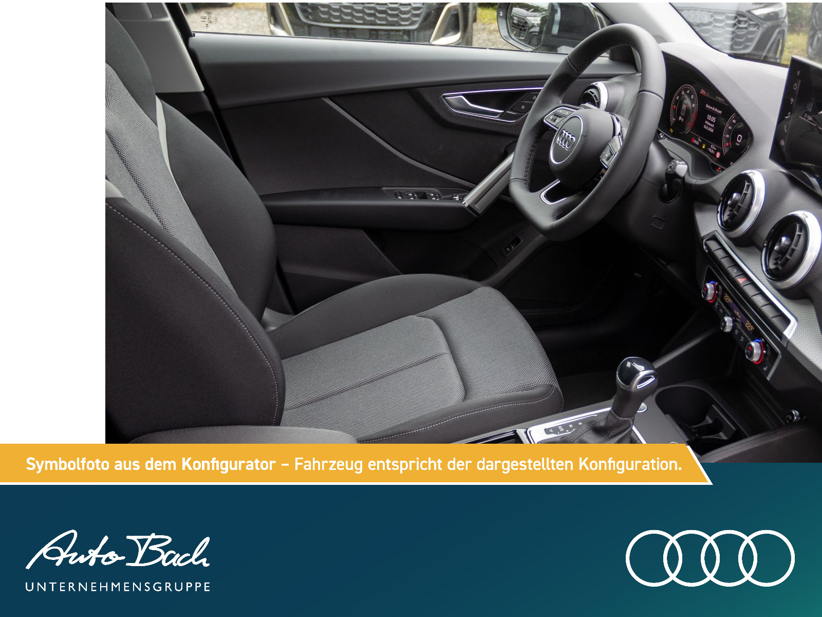 Audi Q2 advanced 35TFSI 150PS Stronic GRA/Assitenz-Parken/ Klima&Komfort-Paket-Sitze
