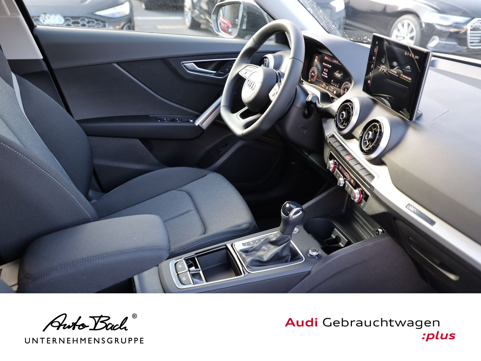 Audi Q2 advanced 35TFSI Stronic LED GRA EPH CarPlay