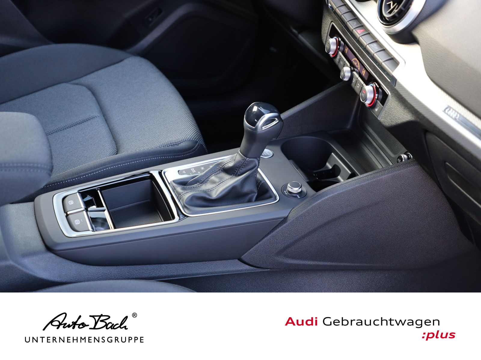 Audi Q2 advanced 35TFSI Stronic LED GRA EPH CarPlay