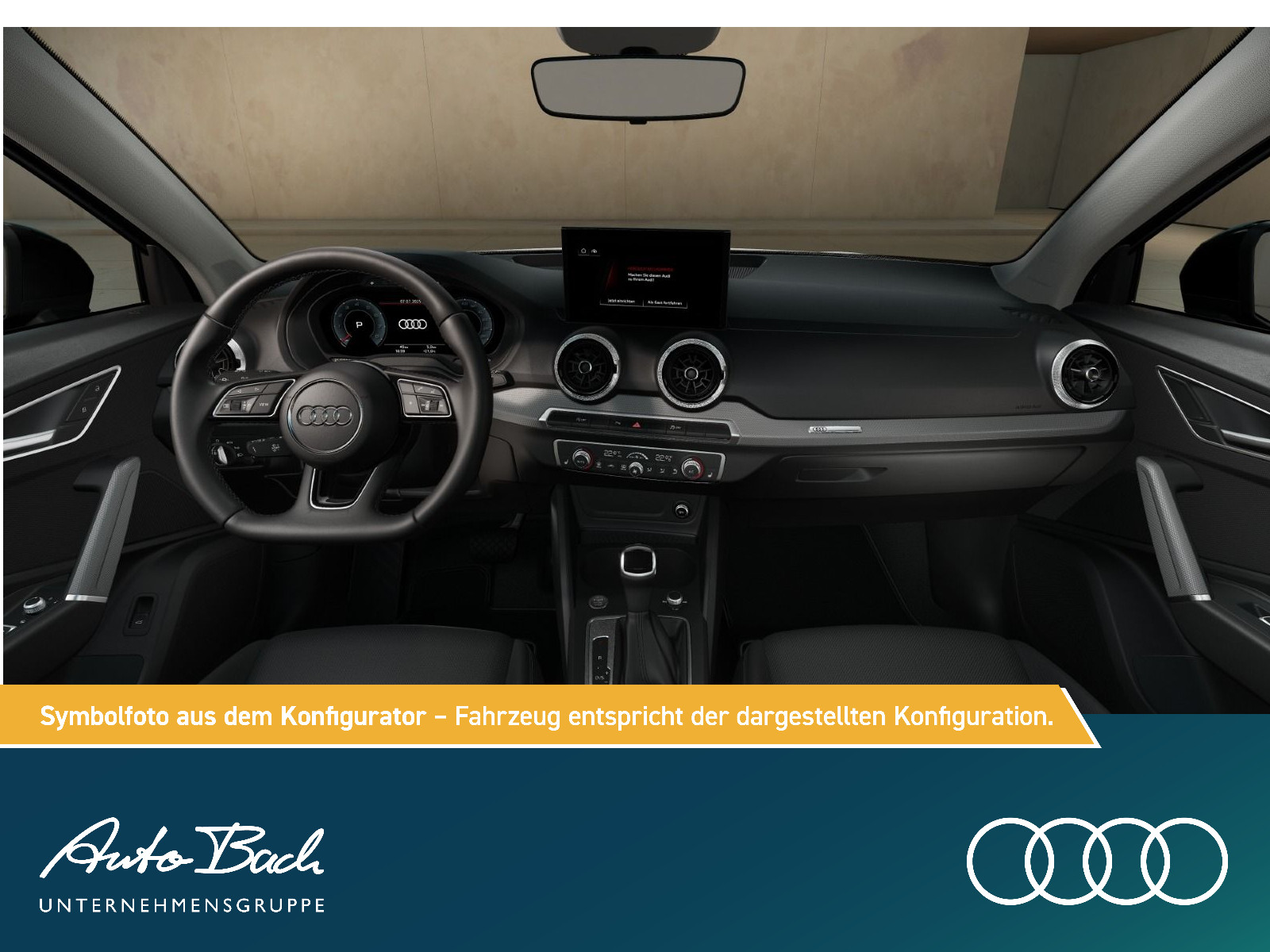 Audi Q2 advanced 35TFSI 150PS Stronic GRA/Assitenz-Parken/ Klima&Komfort-Paket-Sitze