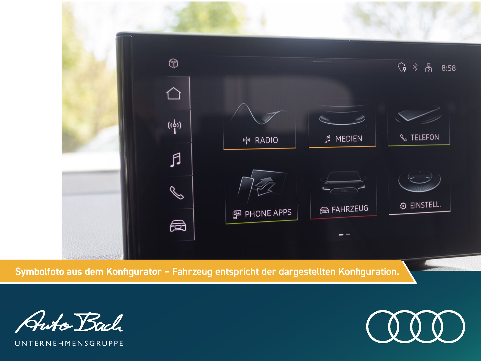 Audi Q2 S line 35 TFSI 150PS S tronic AHK/ LED/ Klima-Komfort-Assistenz plus