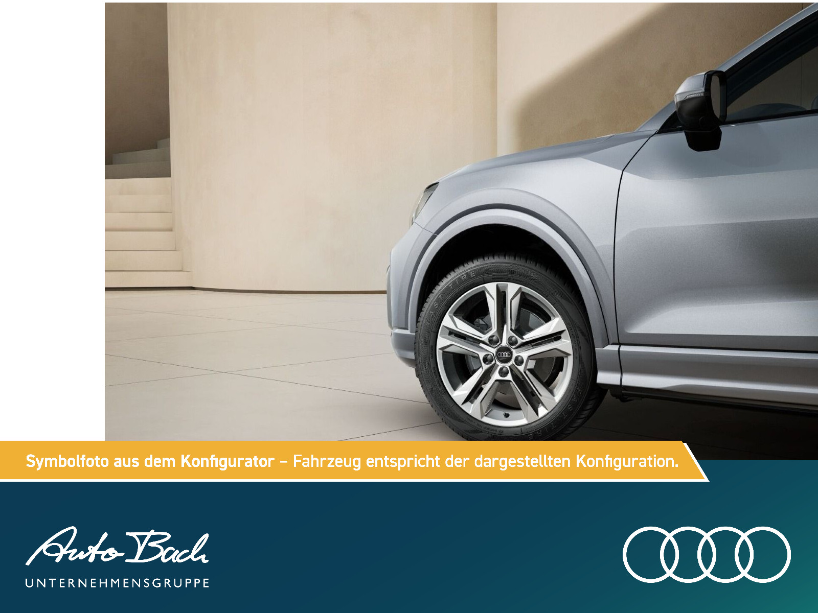 Audi Q2 advanced 30 TFSI 116PS Schaltgetriebe Sport-Sitze / Klima&Komfort-Paket