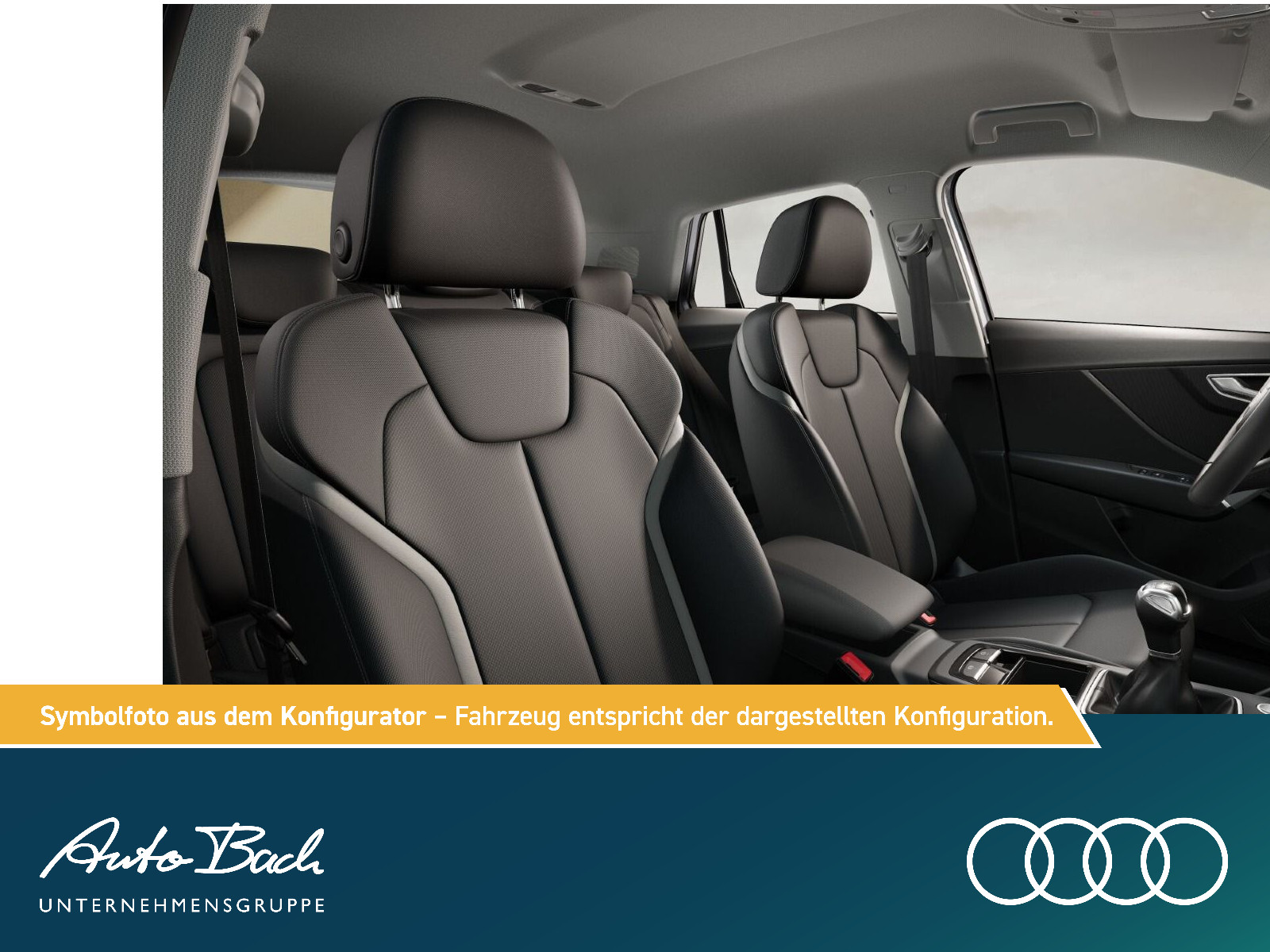 Audi Q2 advanced 30 TFSI 116PS Schaltgetriebe Sport-Sitze / Klima&Komfort-Paket