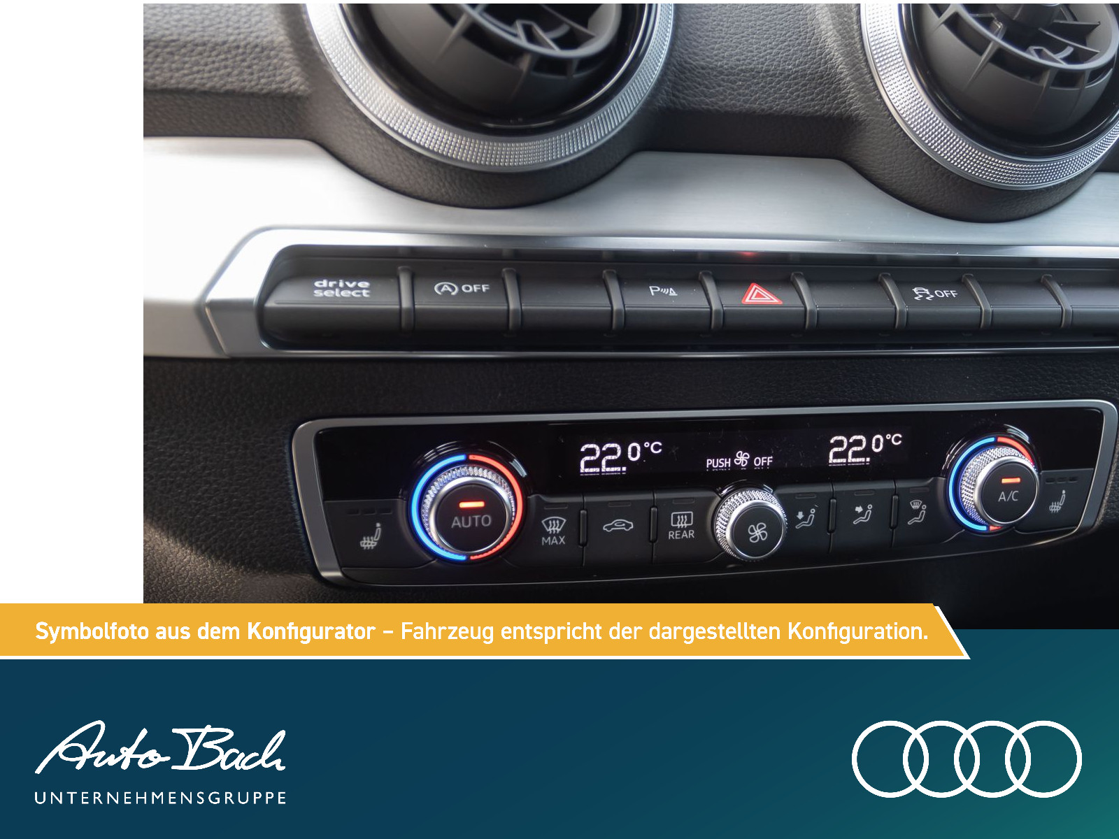 Audi Q2 S line 35TFSI 150PS Stronic 18" / S-Interieur / Assistenz