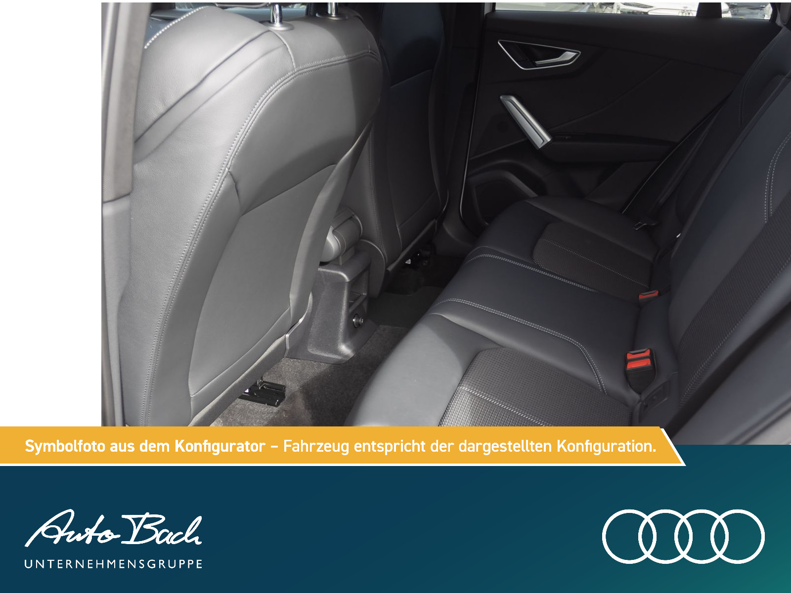 Audi Q2 S line 35TFSI 150PS Stronic 18" / S-Interieur / Assistenz
