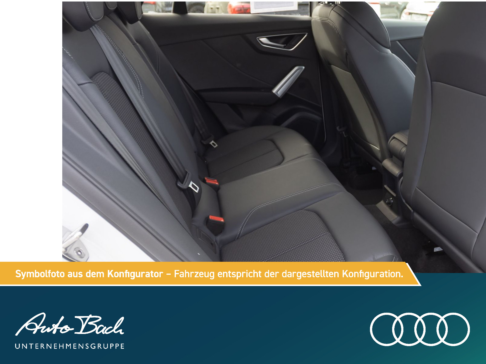 Audi Q2 S line 35TFSI 150PS Stronic 18" / S-Interieur / Assistenz