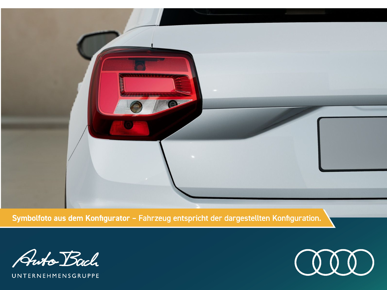 Audi Q2 S line 35TFSI 150PS Stronic 18" / S-Interieur / Assistenz