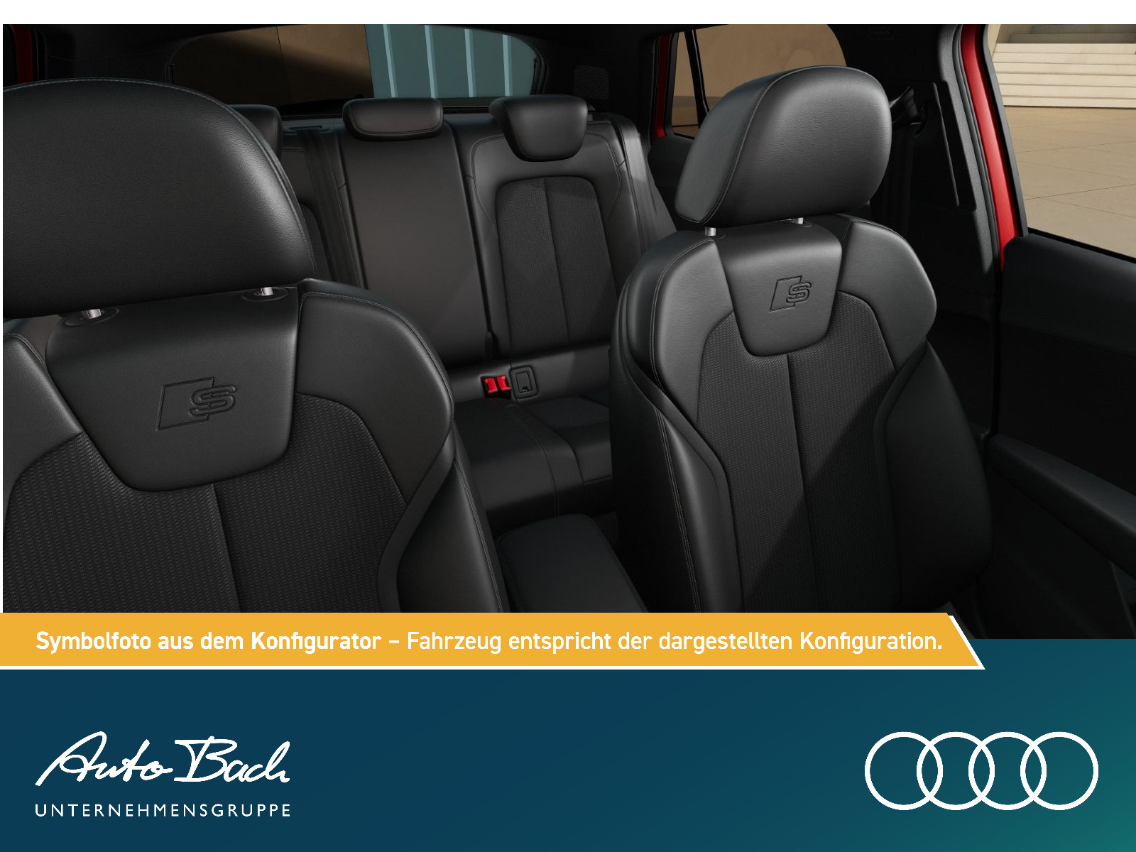 Audi Q2 S line 35TFSI 150PS Stronic 18" / S-Interieur / Assistenz