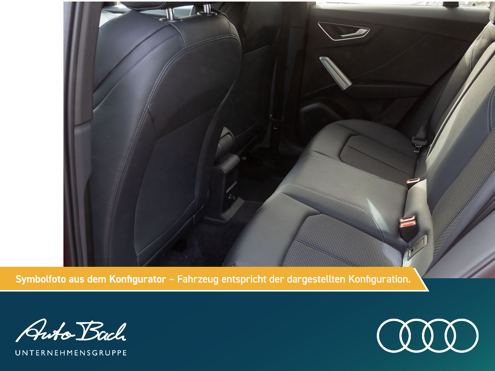 Audi Q2 S line 35TFSI 150PS Stronic 18" / S-Interieur / Assistenz