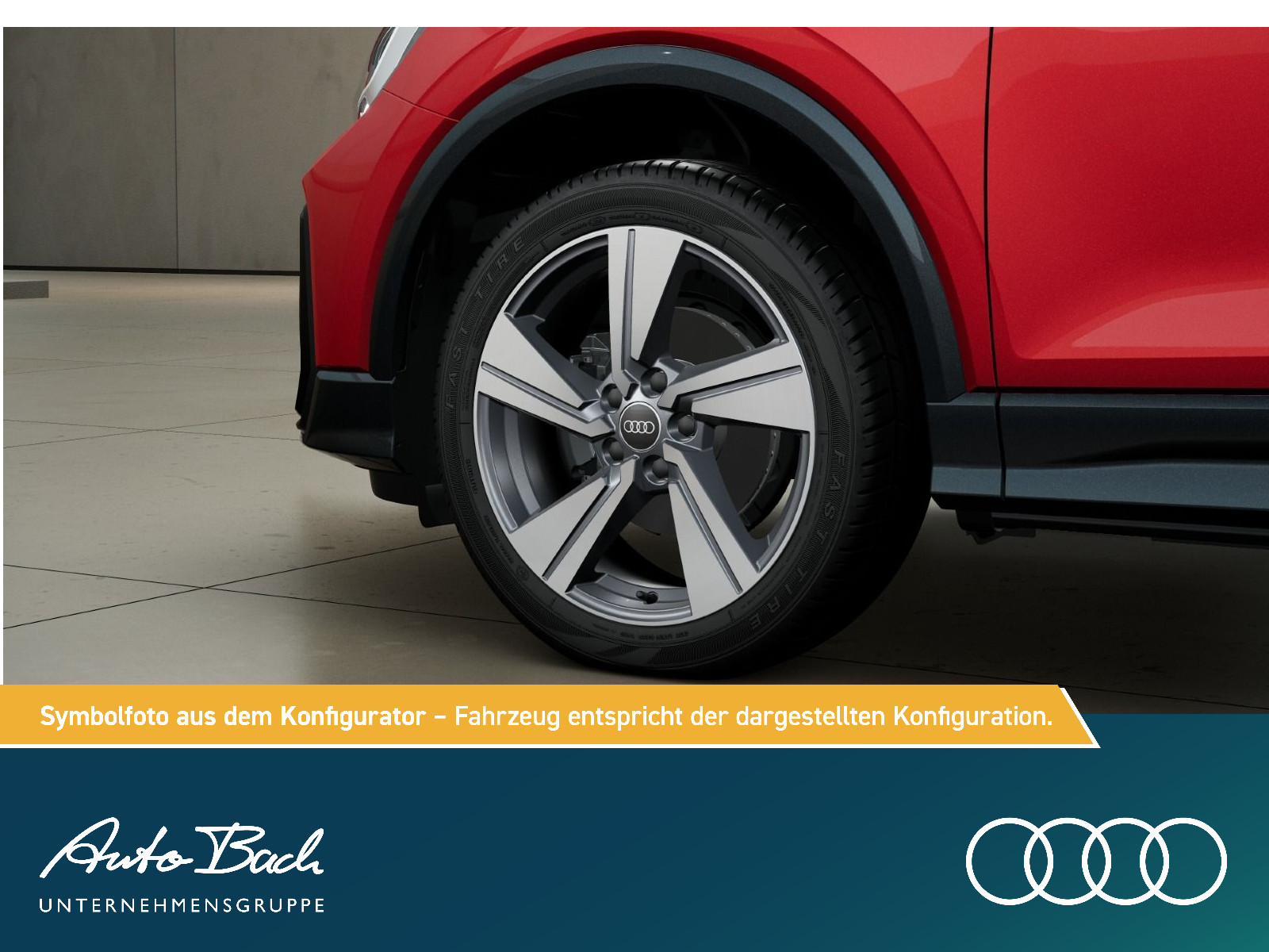 Audi Q2 S line 35TFSI 150PS Stronic 18" / S-Interieur / Assistenz