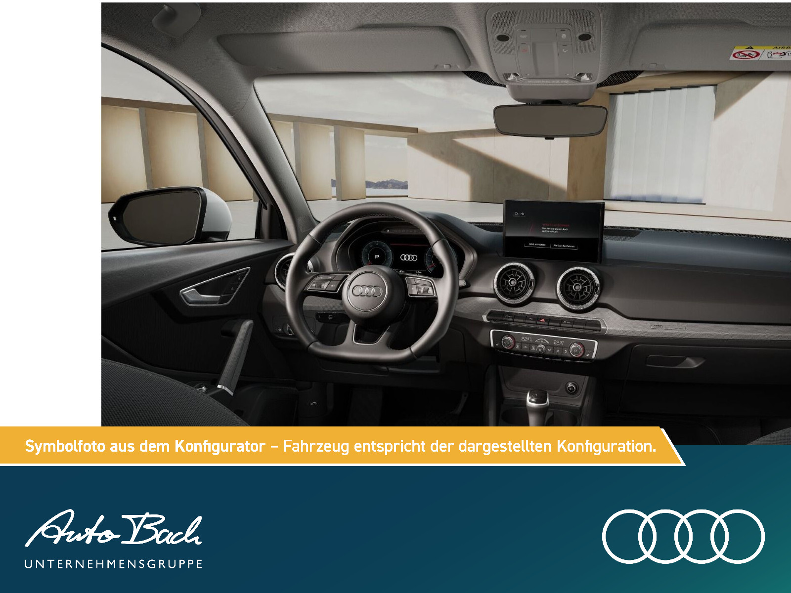 Audi Q2 advanced 35 TFSI 110(150) kW(PS) S tronic