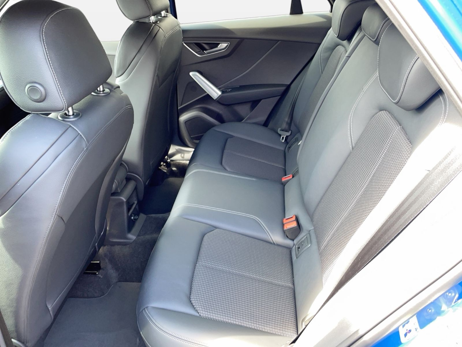 Audi Q2 S line 35 TFSI 110(150) kW(PS) S tronic