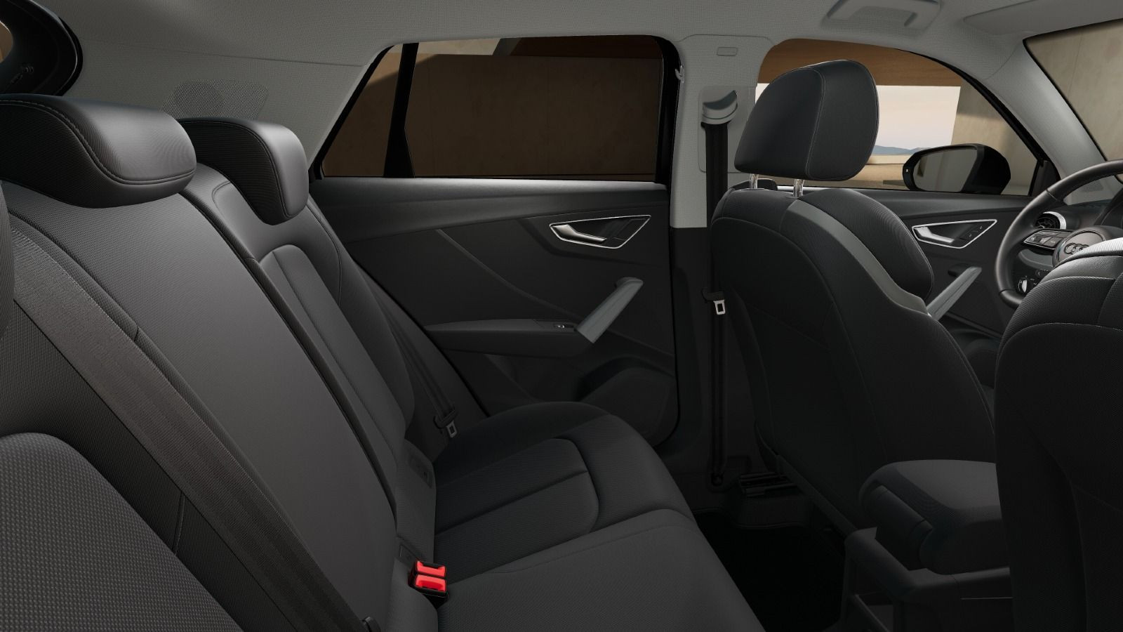 Audi Q2 advanced 35TFSI 150PS Stronic GRA/Assitenz-Parken/ Klima&Komfort-Paket-Sitze