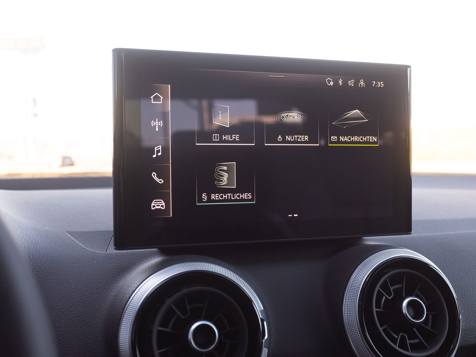 Audi Q2 advanced 35TFSI 150PS Stronic GRA/Assitenz-Parken/ Klima&Komfort-Paket-Sitze