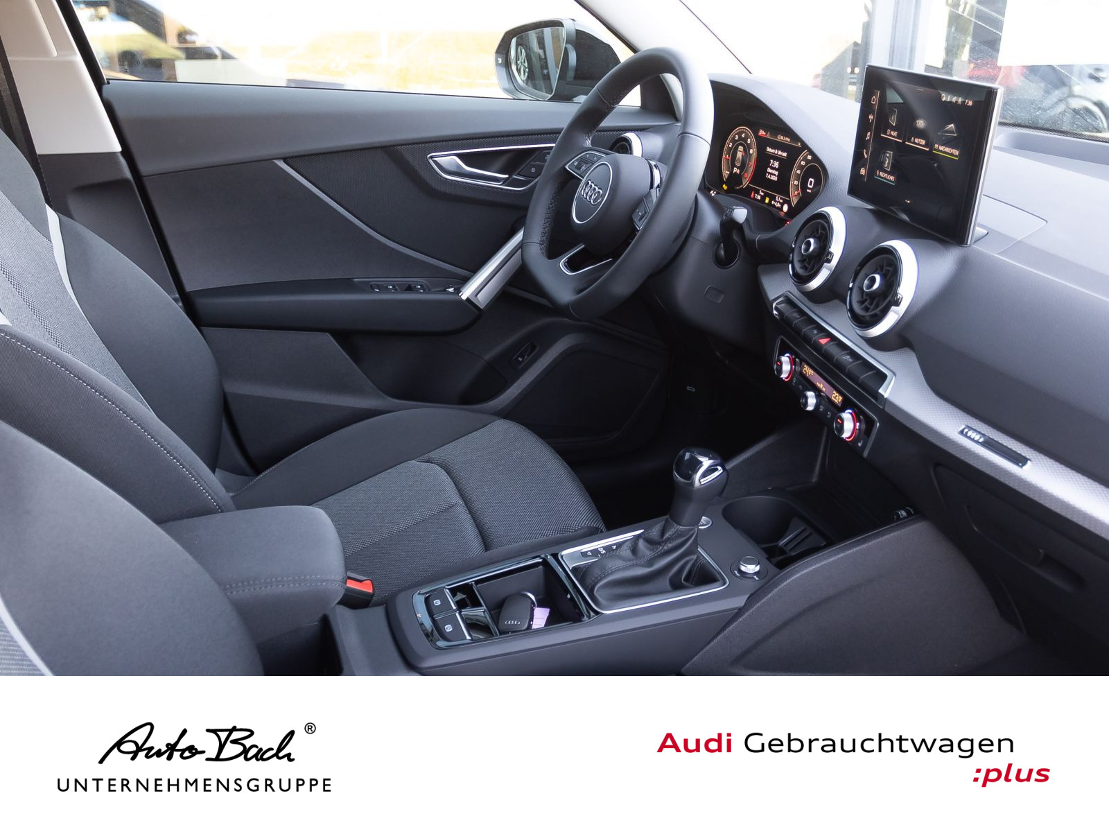 Audi Q2 advanced 35TFSI Stronic LED GRA EPH CarPlay