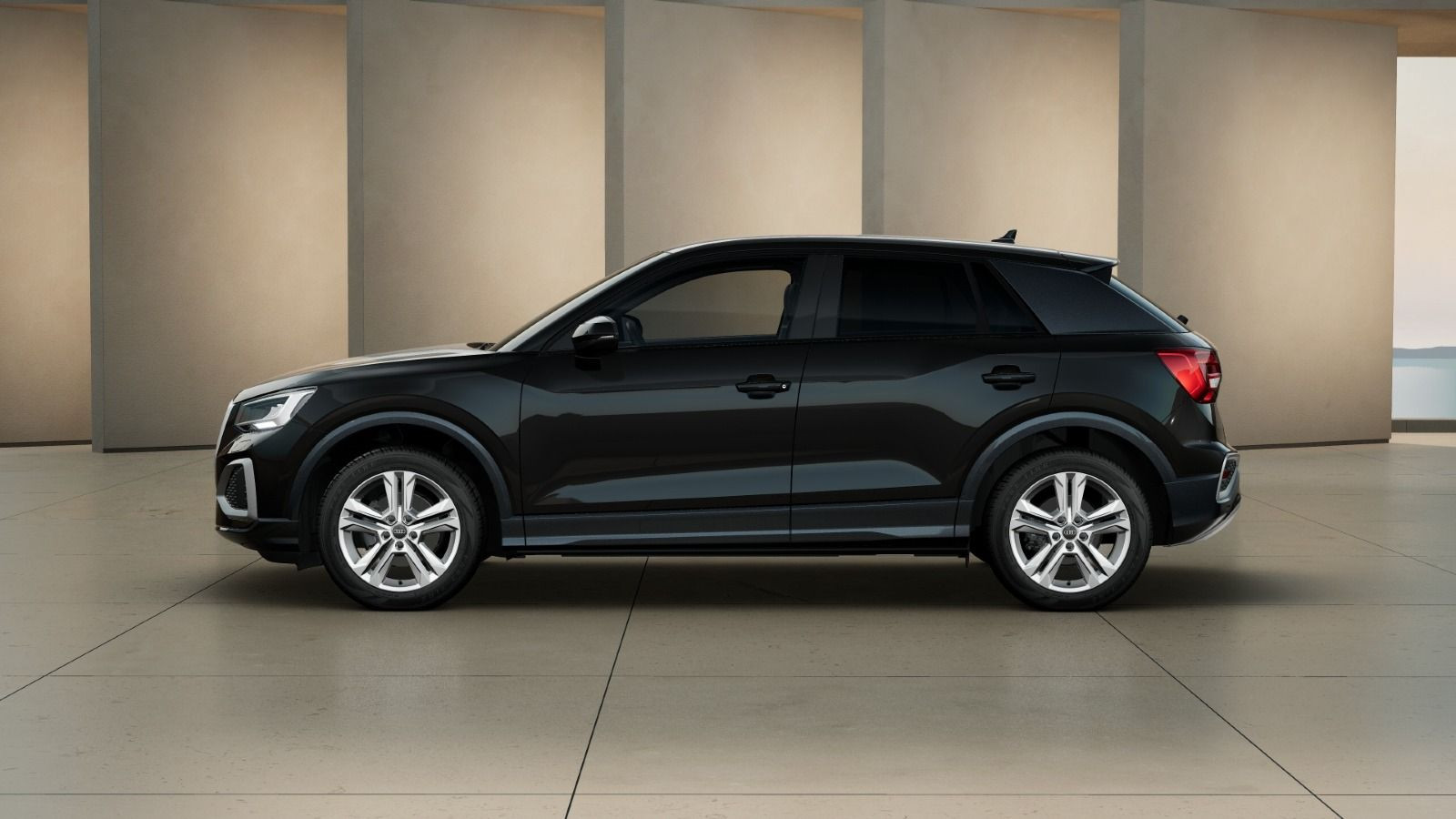 Audi Q2 advanced 35TFSI 150PS Stronic GRA/Assitenz-Parken/ Klima&Komfort-Paket-Sitze