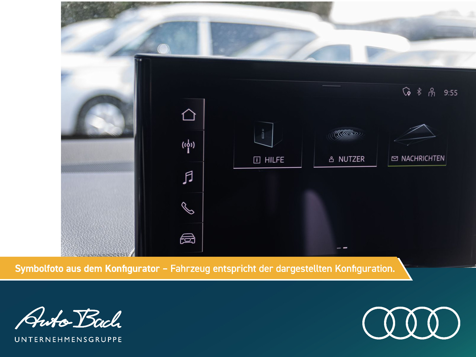 Audi Q2 S line 35 TFSI 150PS S tronic AHK/ LED/ Klima-Komfort-Assistenz plus