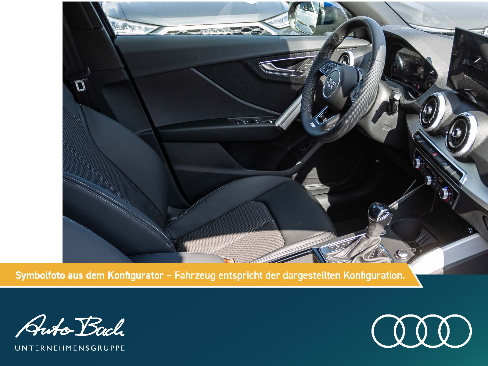 Audi Q2 S line 35 TFSI 150PS S tronic AHK/ LED/ Klima-Komfort-Assistenz plus