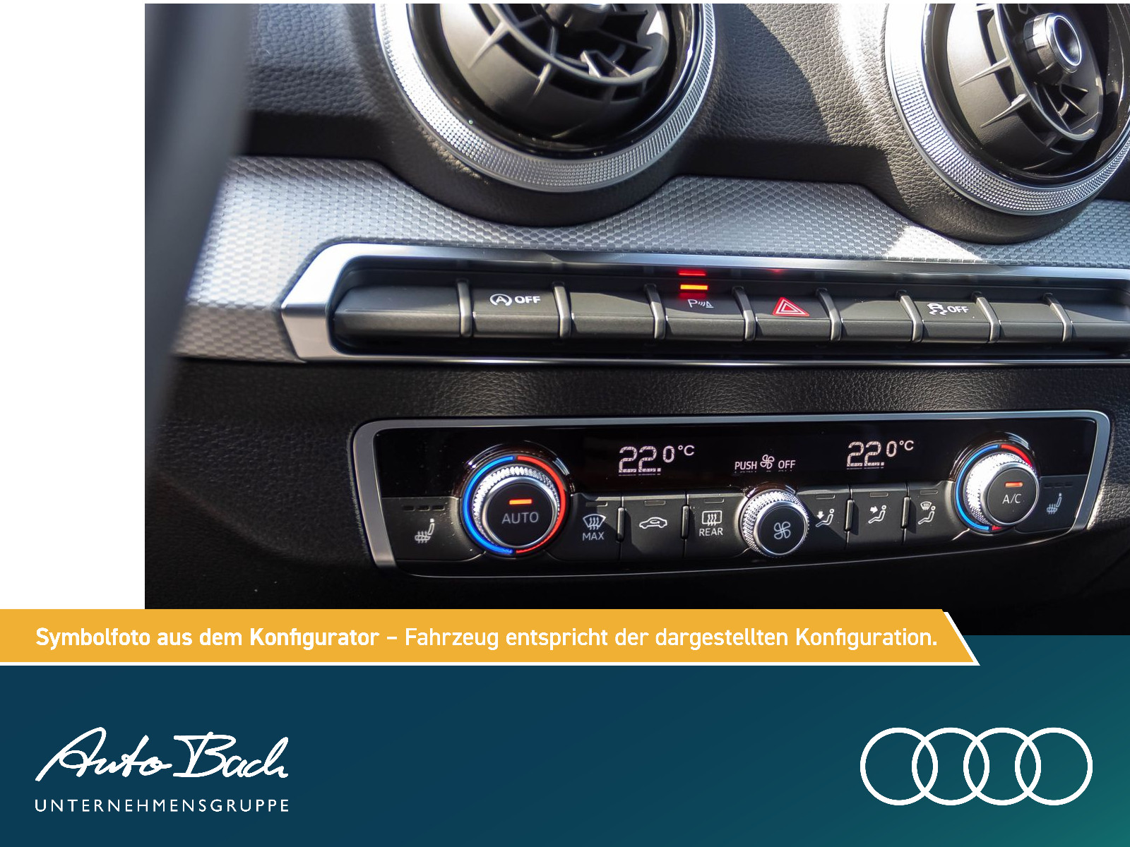 Audi Q2 advanced 35TFSI 150PS Stronic GRA/Assitenz-Parken/ Klima&Komfort-Paket-Sitze