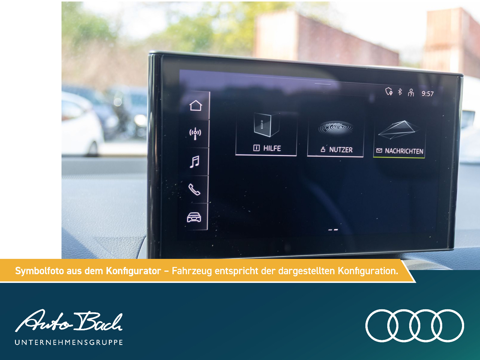 Audi Q2 advanced 35TFSI 150PS Stronic GRA/Assitenz-Parken/ Klima&Komfort-Paket-Sitze