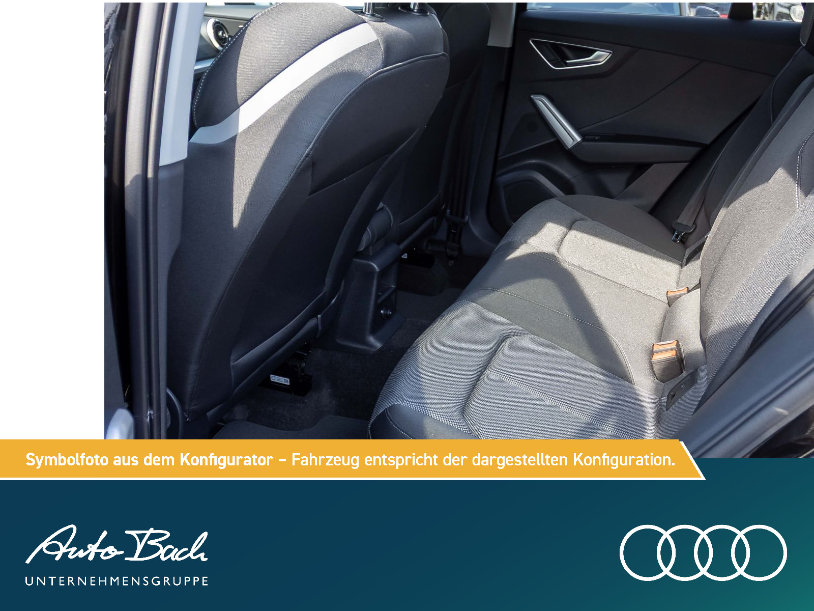 Audi Q2 advanced 35TFSI 150PS Stronic GRA/Assitenz-Parken/ Klima&Komfort-Paket-Sitze