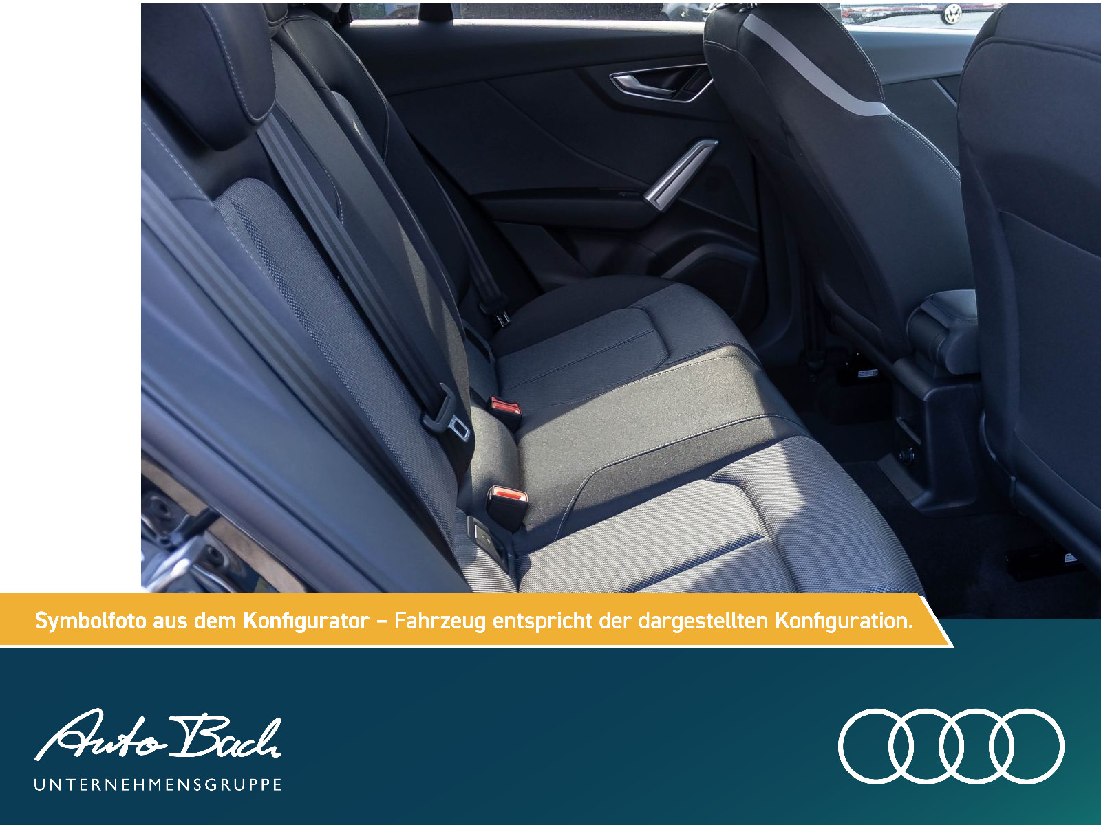 Audi Q2 advanced 35TFSI 150PS Stronic GRA/Assitenz-Parken/ Klima&Komfort-Paket-Sitze
