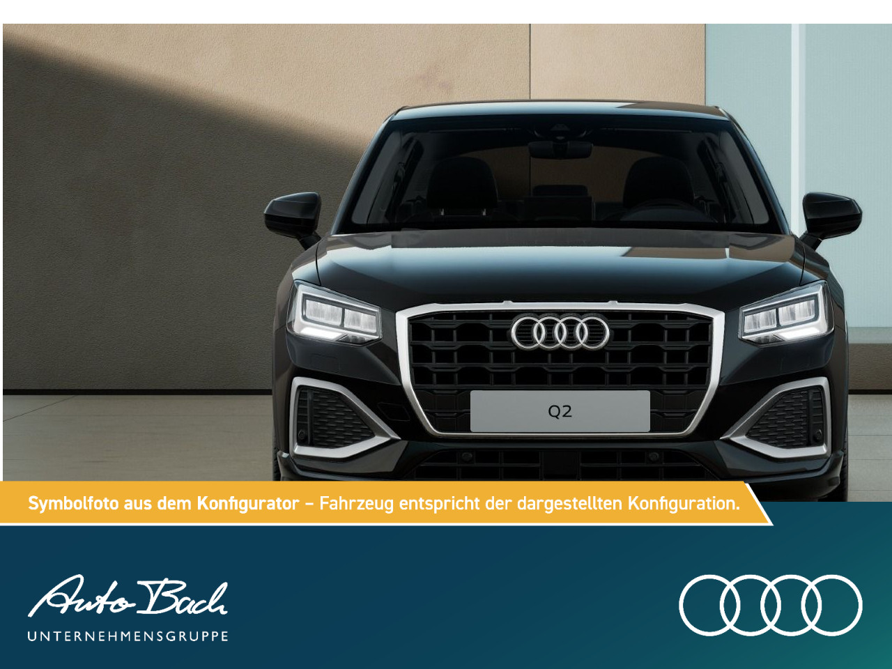 Audi Q2 advanced 35TFSI 150PS Stronic GRA/Assitenz-Parken/ Klima&Komfort-Paket-Sitze