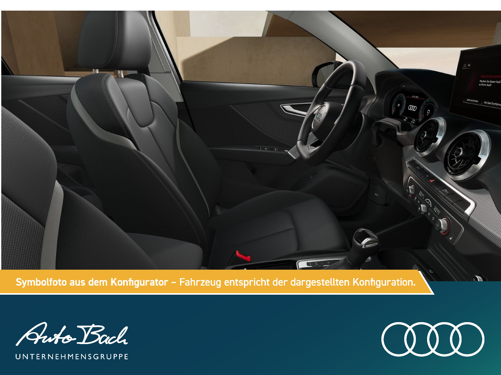 Audi Q2 advanced 35TFSI 150PS Stronic GRA/Assitenz-Parken/ Klima&Komfort-Paket-Sitze