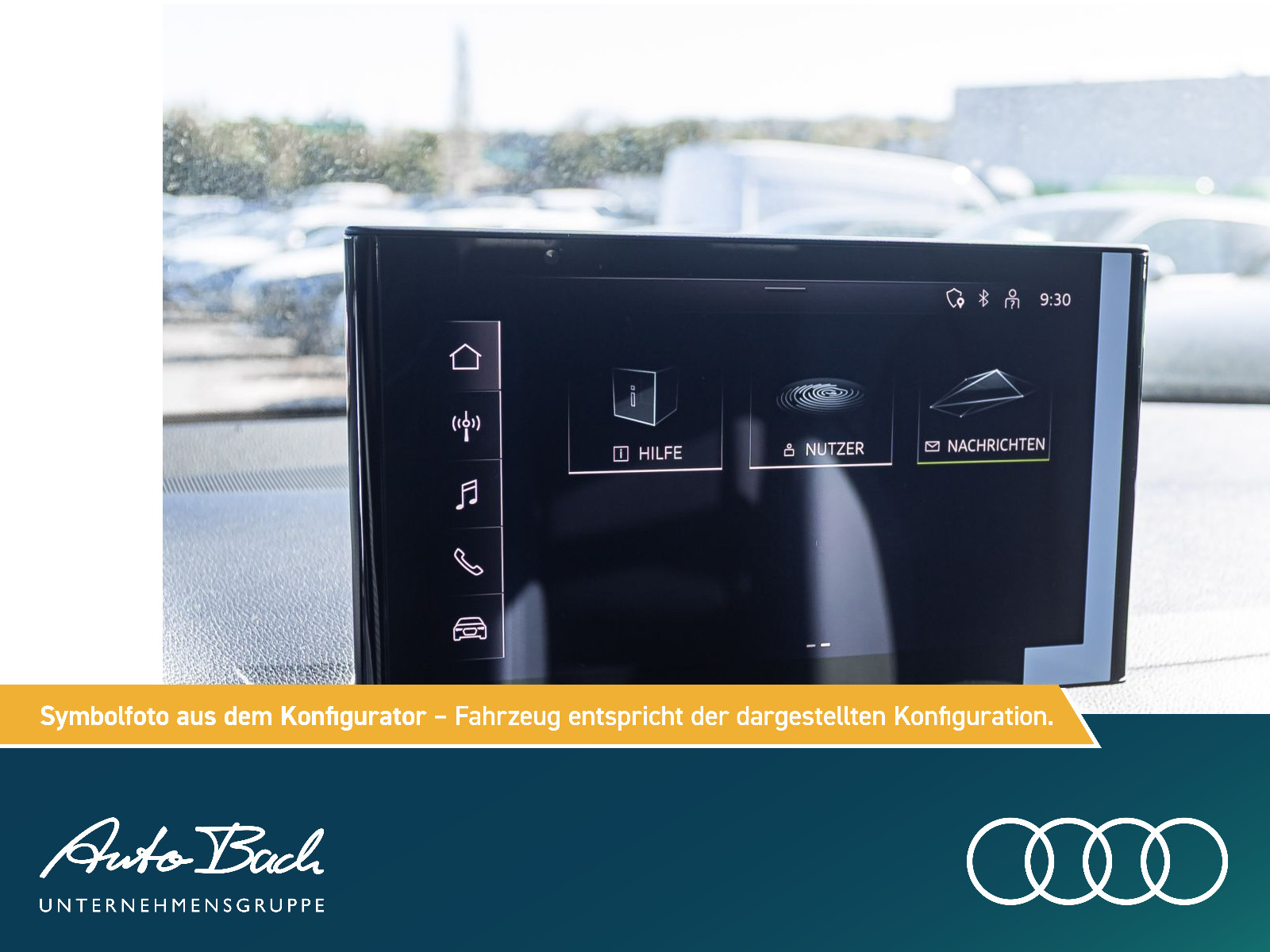 Audi Q2 S line 35TFSI 150PS Stronic 18" / S-Interieur / Assistenz