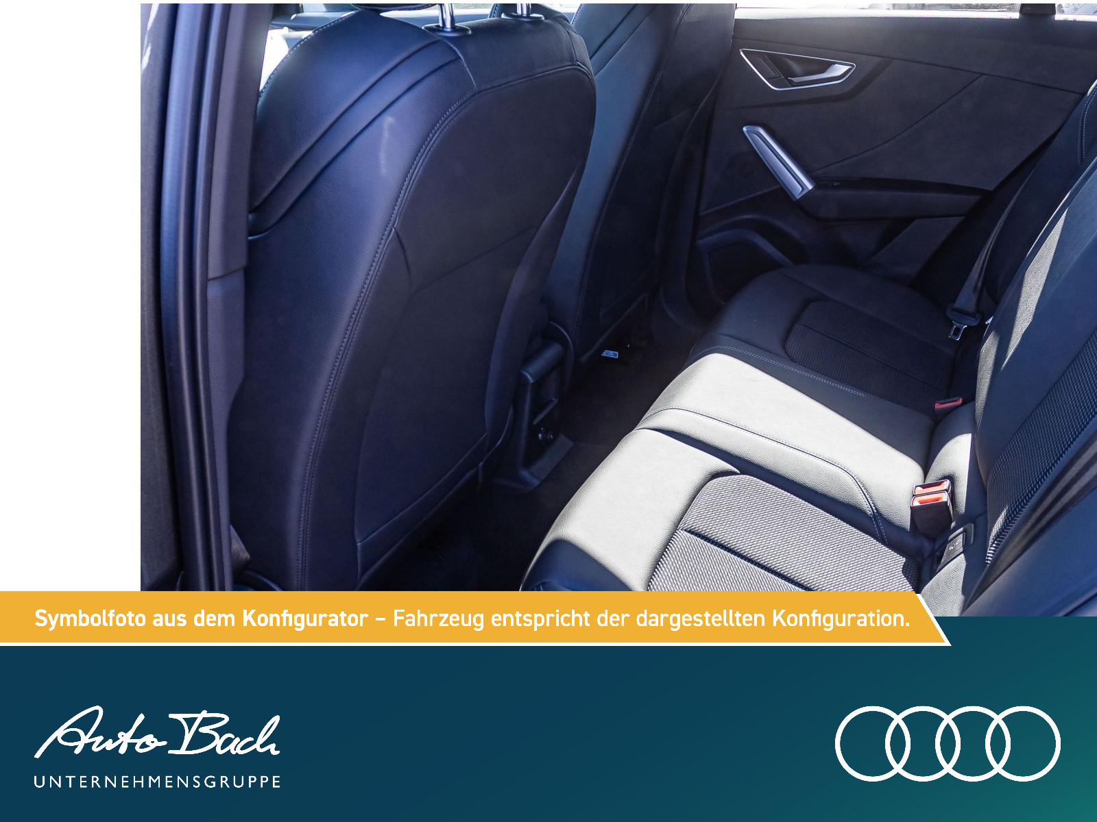 Audi Q2 S line 35TFSI 150PS Stronic 18" / S-Interieur / Assistenz