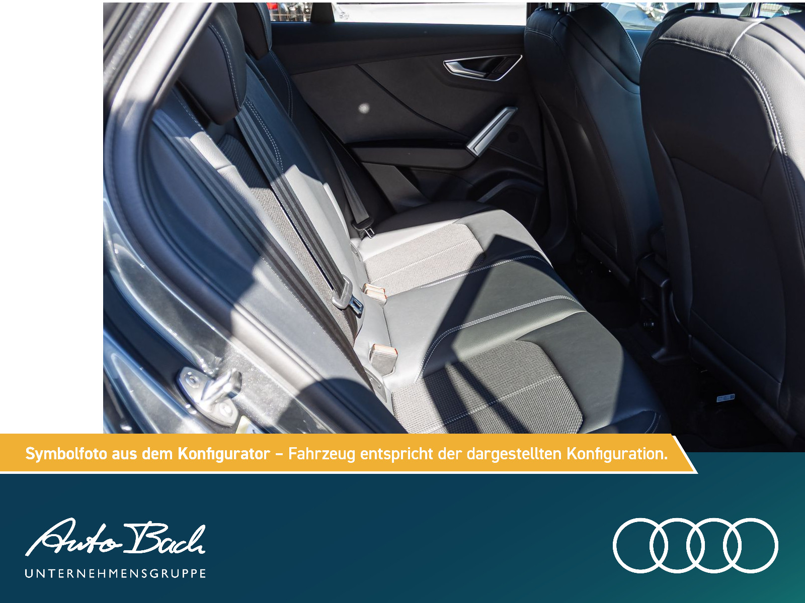 Audi Q2 S line 35TFSI 150PS Stronic 18" / S-Interieur / Assistenz