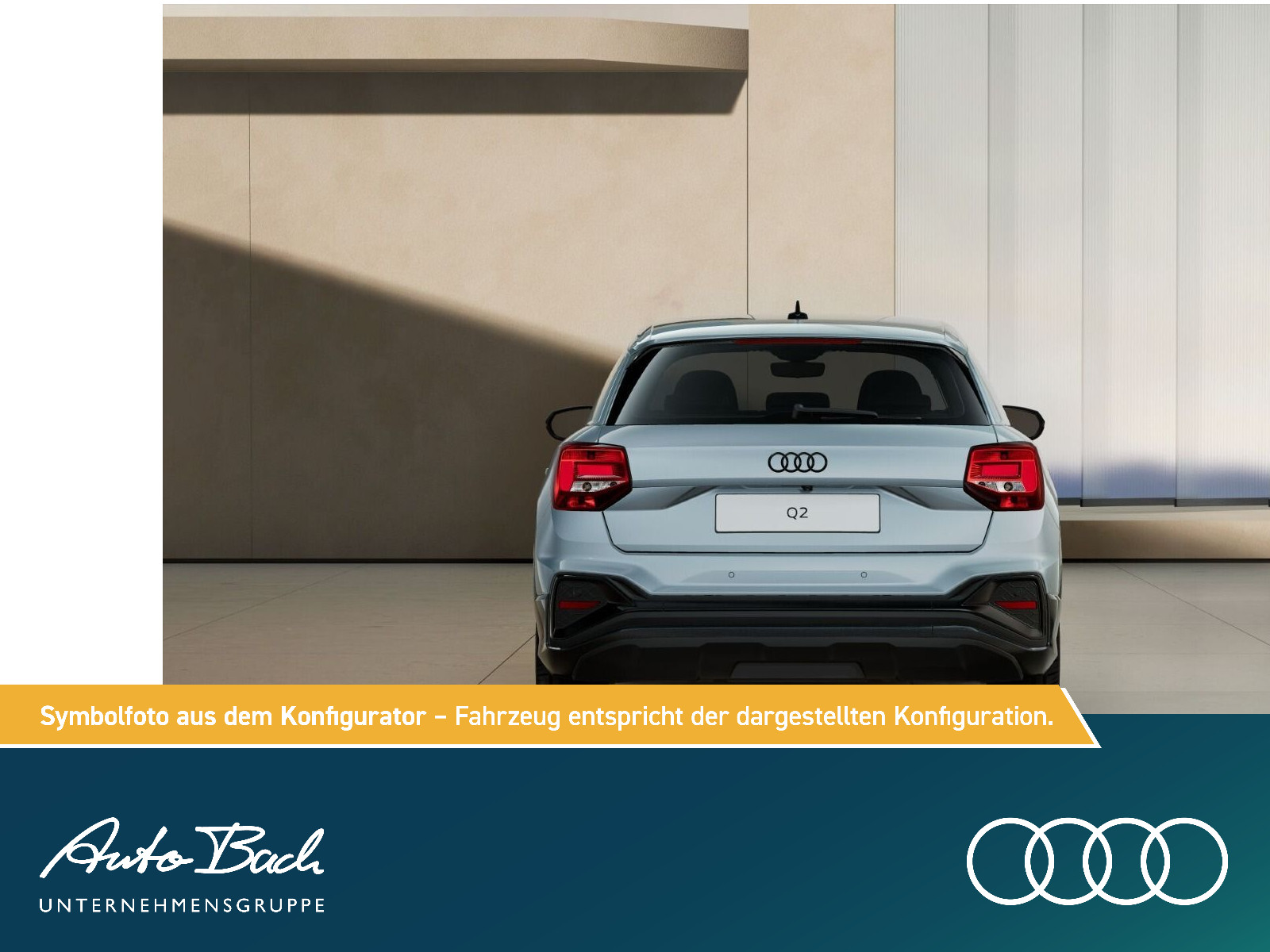 Audi Q2 S line 35TFSI 150PS Stronic 18" / S-Interieur / Assistenz