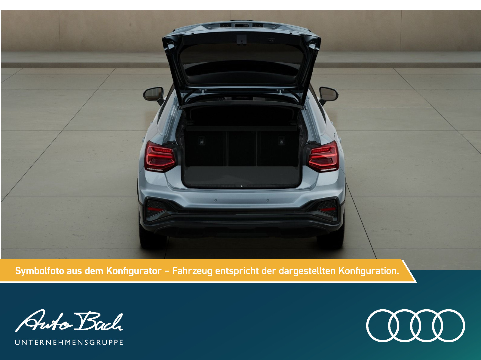 Audi Q2 S line 35 TDI 150PS Stronic S-Interieur MATRIX NAVI 18"