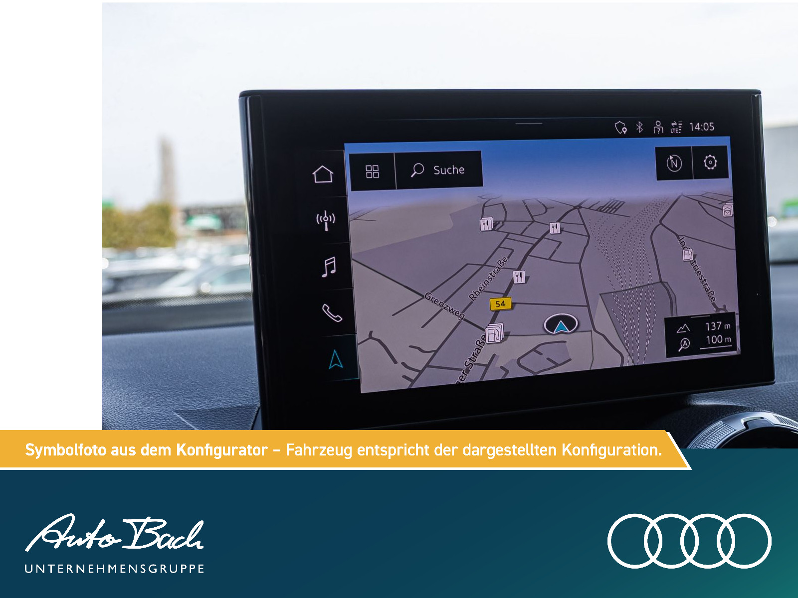 Audi Q2 S line 35 TDI 150PS Stronic S-Interieur MATRIX NAVI 18"