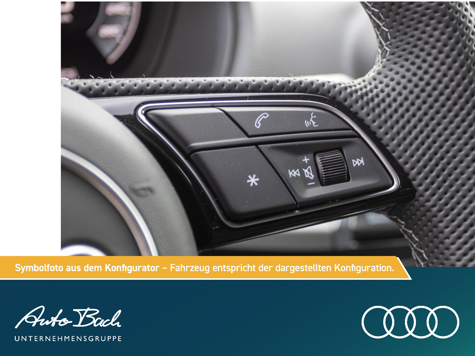 Audi Q2 S line 35TFSI 150PS Stronic 18" / S-Interieur / Assistenz