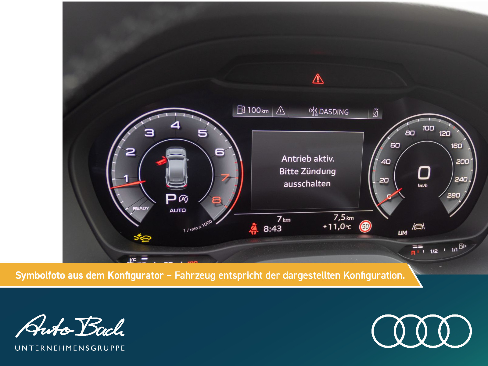 Audi Q2 S line 35TFSI 150PS Stronic 18" / S-Interieur / Assistenz