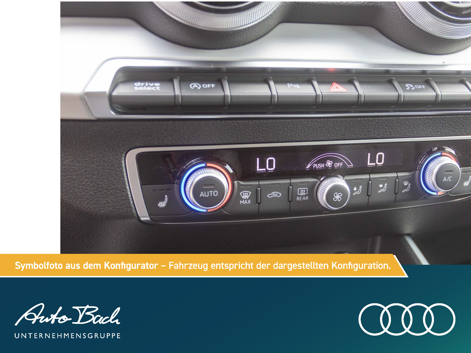 Audi Q2 S line 35TFSI 150PS Stronic 18" / S-Interieur / Assistenz