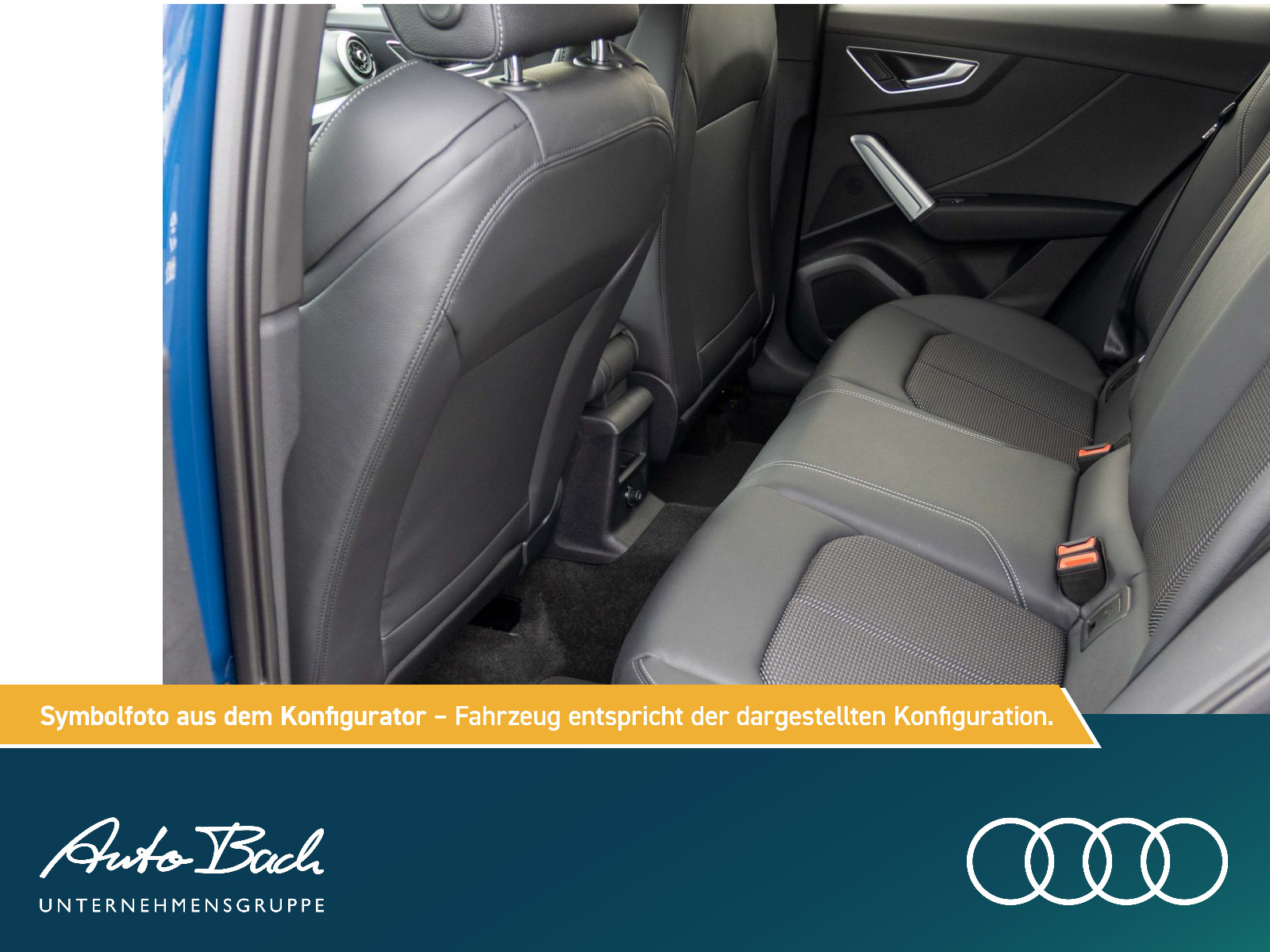 Audi Q2 S line 35TFSI 150PS Stronic 18" / S-Interieur / Assistenz