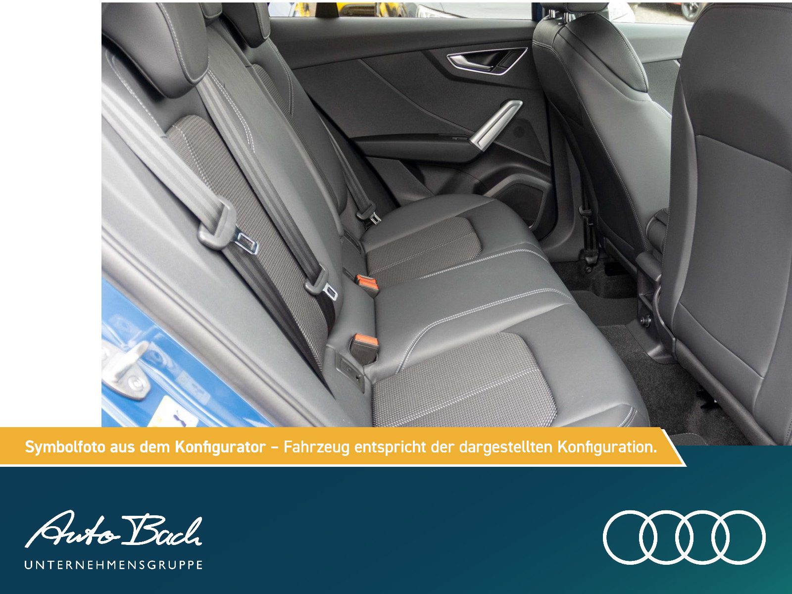 Audi Q2 S line 35TFSI 150PS Stronic 18" / S-Interieur / Assistenz