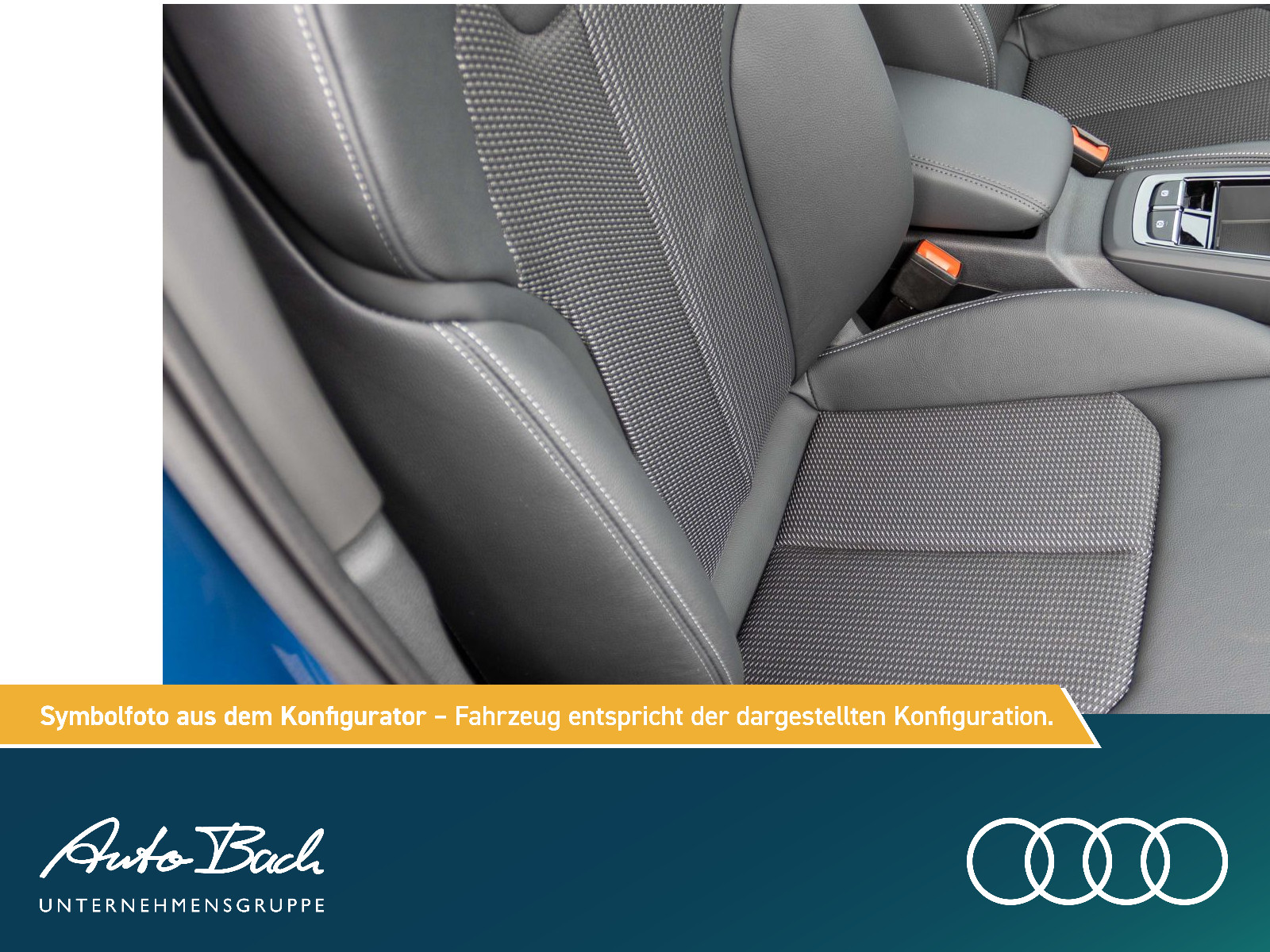 Audi Q2 S line 35TFSI 150PS Stronic 18" / S-Interieur / Assistenz