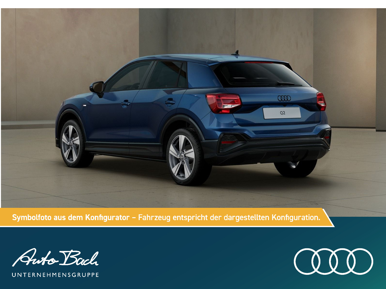Audi Q2 S line 35TFSI 150PS Stronic 18" / S-Interieur / Assistenz