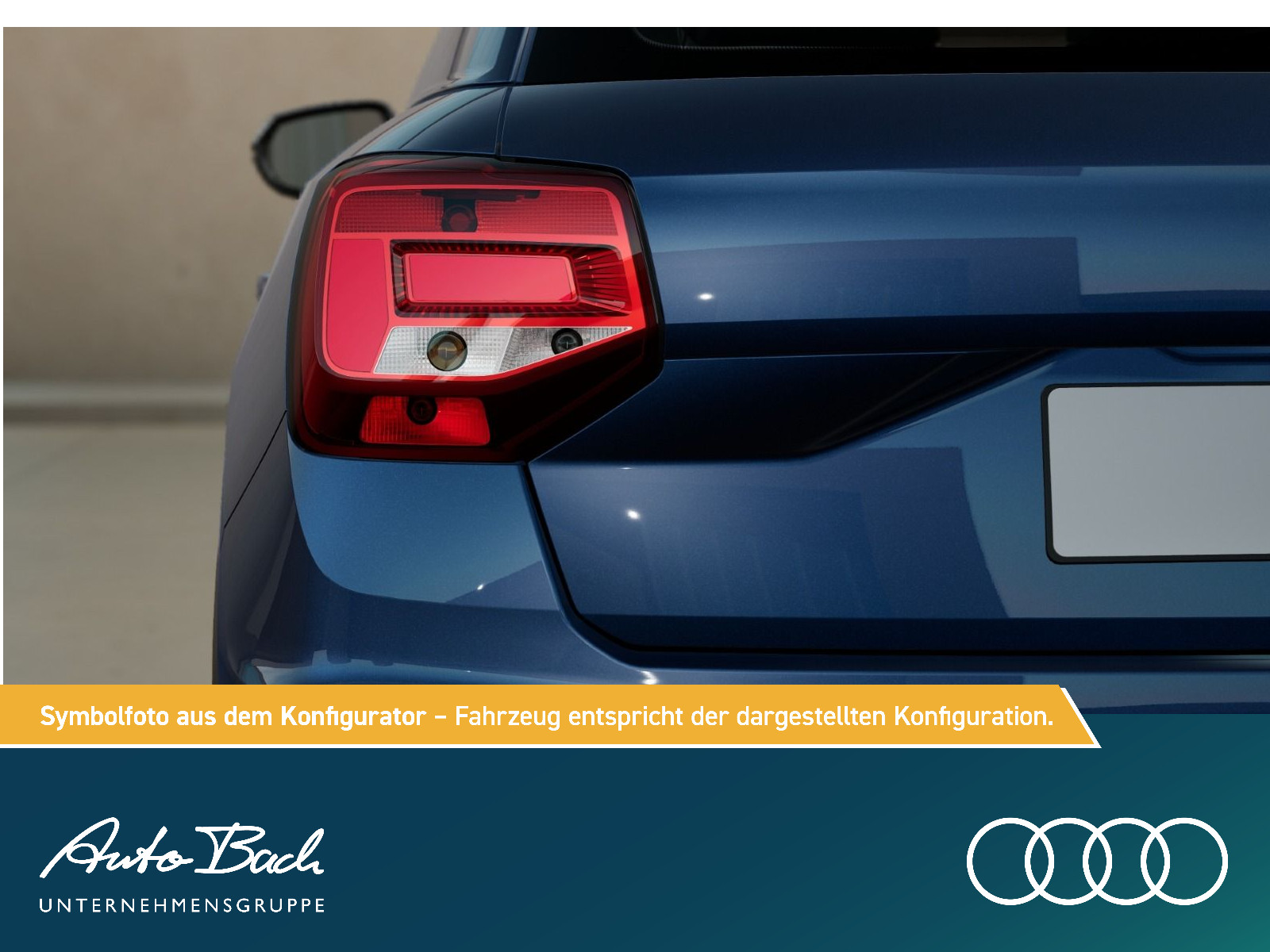 Audi Q2 S line 35TFSI 150PS Stronic 18" / S-Interieur / Assistenz