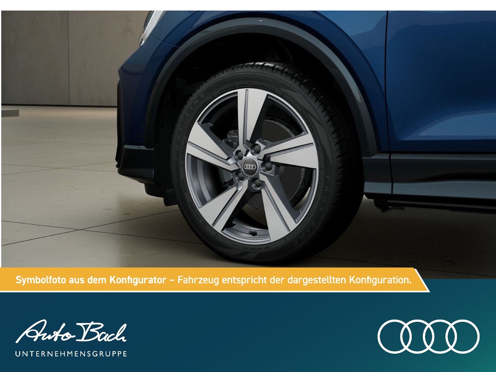 Audi Q2 S line 35TFSI 150PS Stronic 18" / S-Interieur / Assistenz