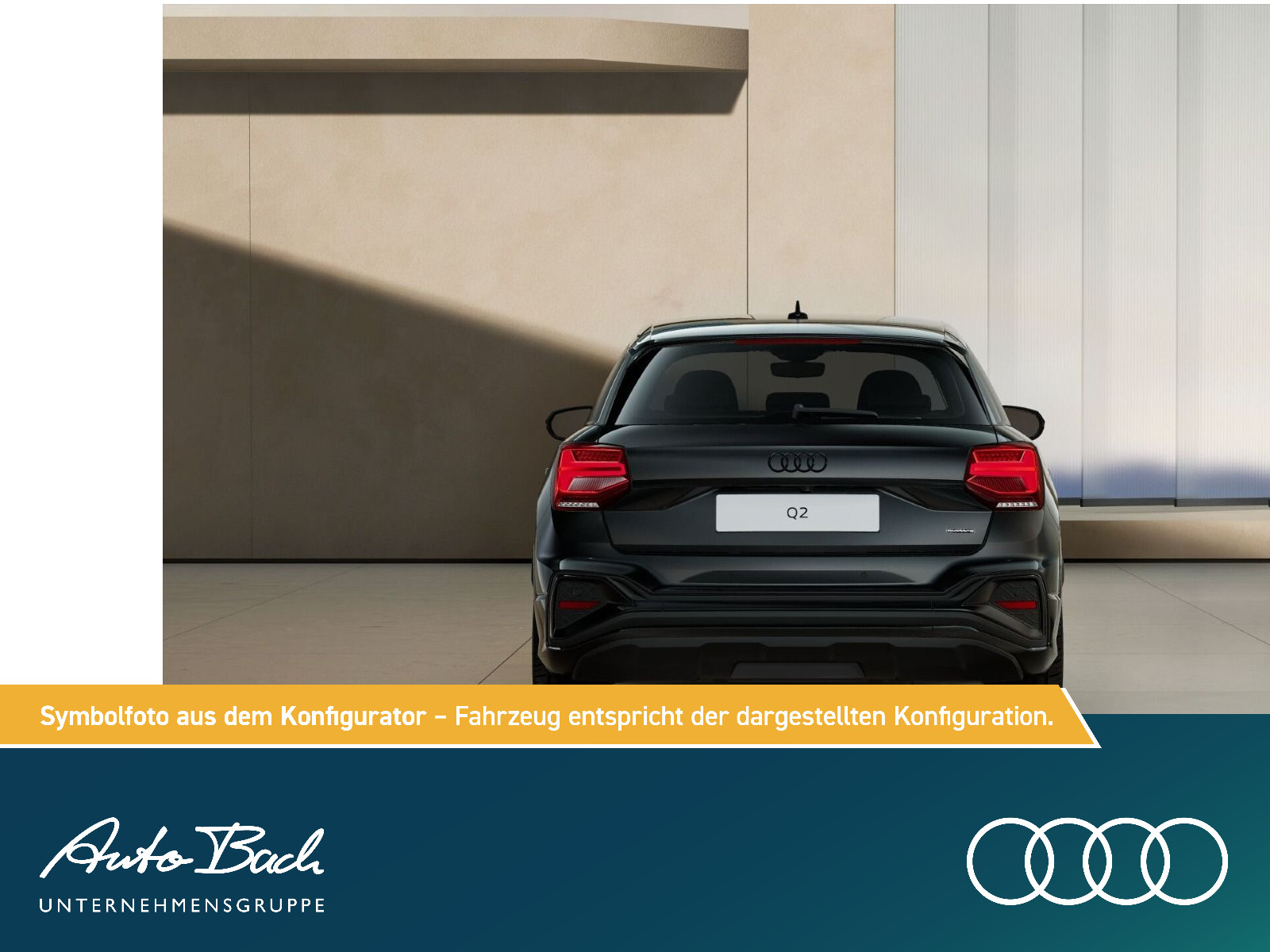 Audi Q2 S line competition 40TFSI qu. 190PS  Dynamikpaket / 19" / NAVI / SONOS / Matrix
