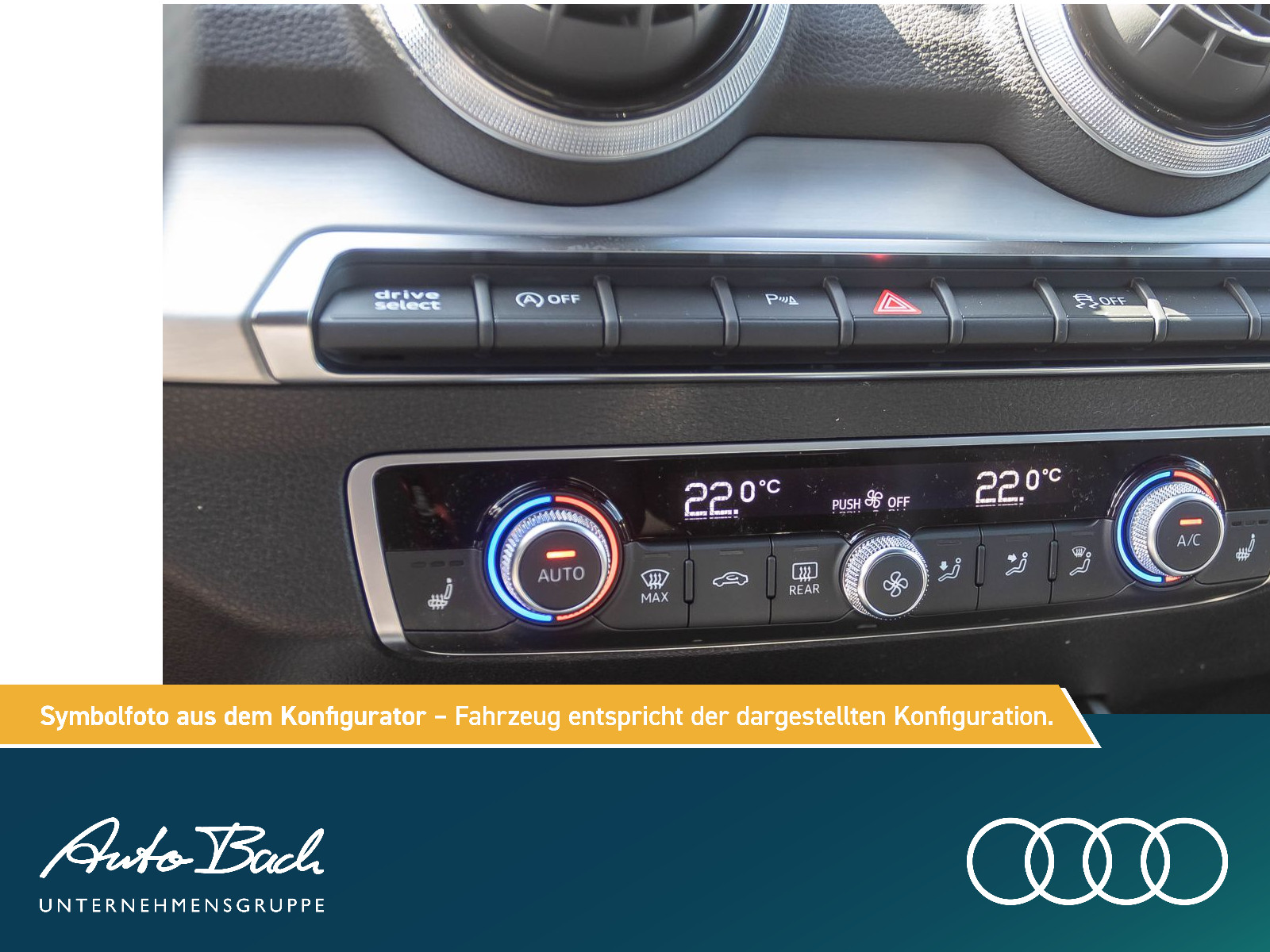 Audi Q2 S line 35TFSI 150PS Stronic 18" / S-Interieur / Assistenz